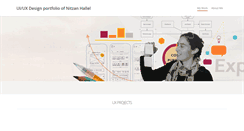 Desktop Screenshot of nitzanhallel.com